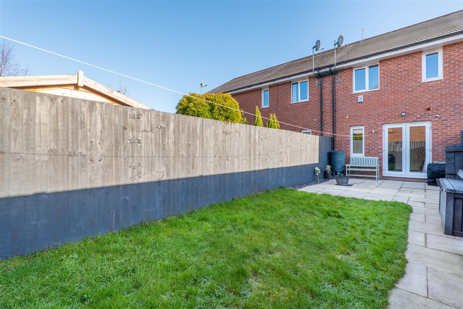 Old Thorns Crescent, Chorley